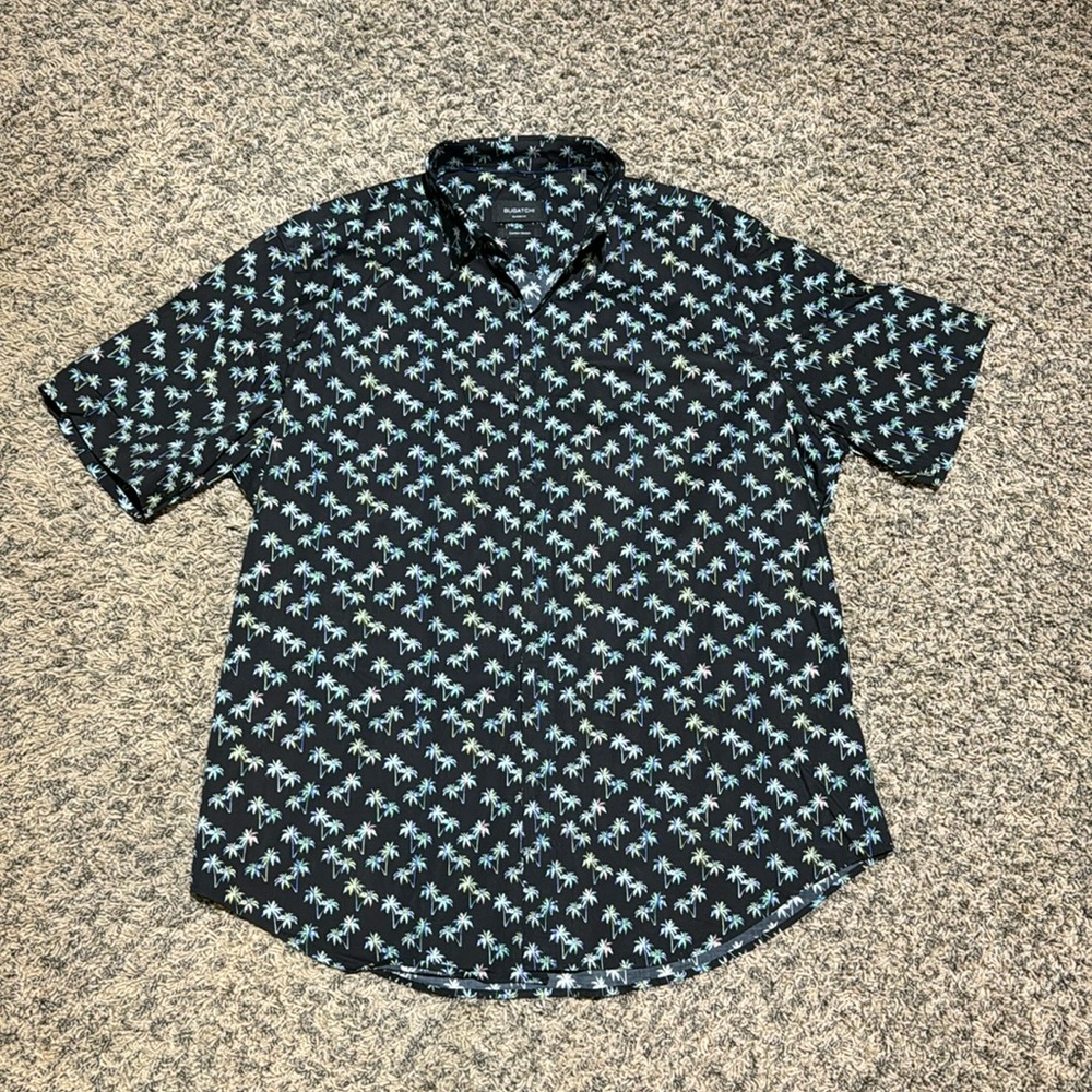 Bugatchi Button Up - image 1